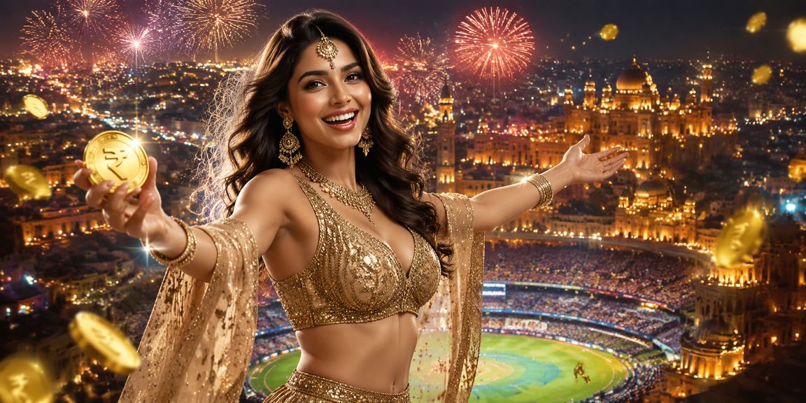 Cricket betting view in Lucknow