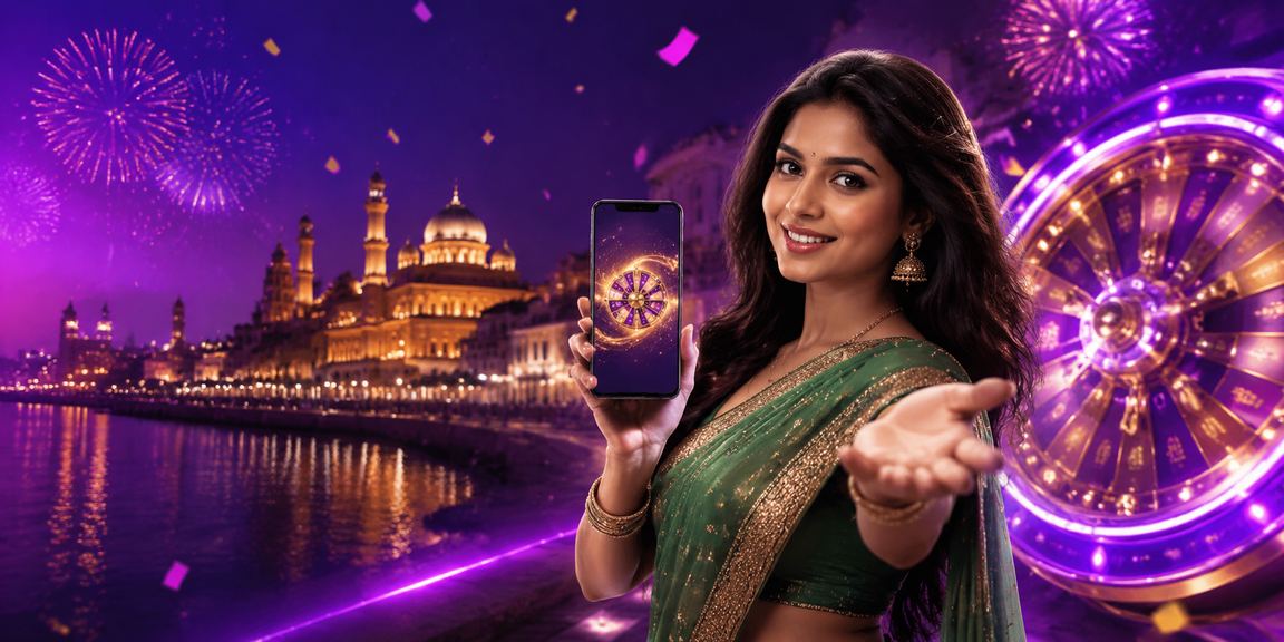 Roulette table with players in Lucknow